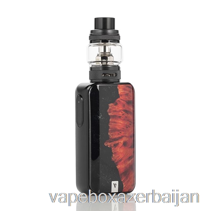 Vape Box Azerbaijan Vaporesso LUXE 2 220W Starter Kit Lava Red